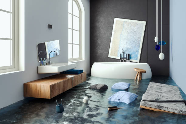 Best Flooded house restoration  in Inverness, IL